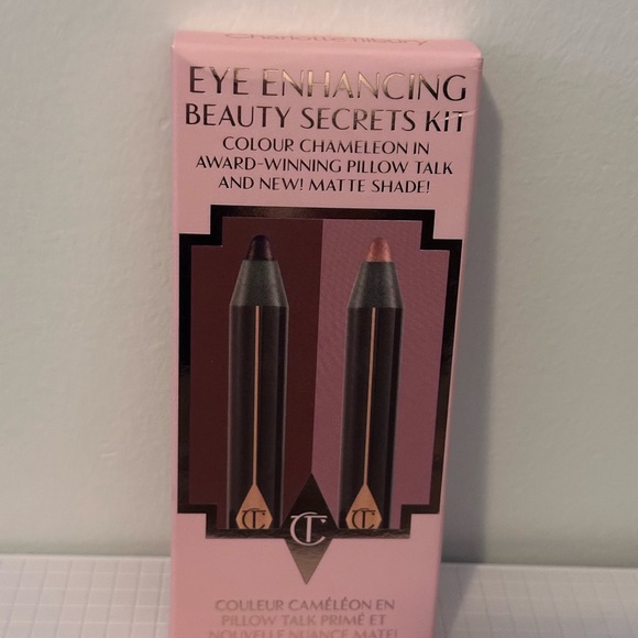 Charlotte Tilbury pillow talk eye enhancing - New